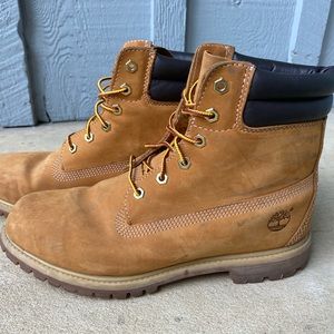 Timberland Boots